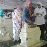 Kisah Manusia Kerdil Sang Penjaga Setia Raja Sumenep 