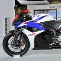 Honda Bawa CBR Bulan November
