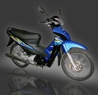 Honda Siapkan Motor Murah Rp 5,3 Juta