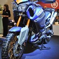 Kejutan Yamaha di Intermot, Worldcrosser Super Tenere