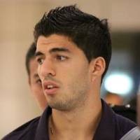 Tanpa Forlan, Uruguay Duetkan Suarez-Cavani