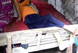 Jangan Pasung Penderita Gangguan Jiwa