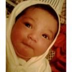 Medina Hazirah Lukman, 3 Bulan; Perempuan; f