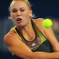 Wozniacki Resmi Nomor 1