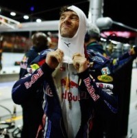 Masih di Puncak, Webber Tak Mau Lengah