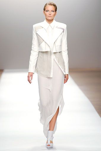 Nicole Miller, Spring/Summer 2011