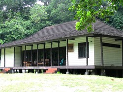 Penginapan Fauna