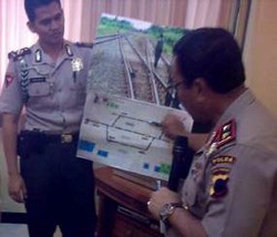 Polisi Kantongi Bukti Masinis Penyebab Tunggal Tabrakan KA Argo Anggrek