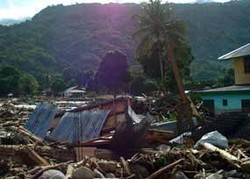 Komisi VIII DPR Sebaiknya Tinjau Banjir ke Wasior, Bukan ke AS