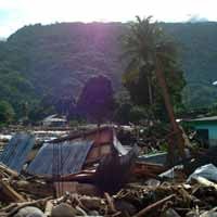 Rakyat AS Ikut Prihatin Terhadap Banjir di Wasior