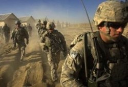 2.133 Tentara Asing Tewas di Afghanistan Sejak 2001