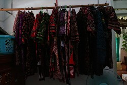 Pesona Batik Tulis Madura