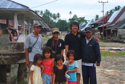 Desa Tradisional Nias selatan: Sebuah Warisan Dunia