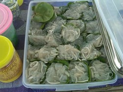 Jelajah cemilan Tanjung Pinang
