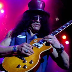 Slash Siap Menakut-nakuti Penggemarnya Lewat Film Horor