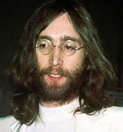 Ultah Ke-70 John Lennon Disambut Google