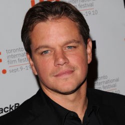 Matt Damon Terobsesi dengan Kematian