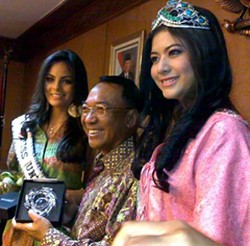 Qory Sandioriva Tak Ingin Ditanya Lagi Soal Perseteruan dengan Ibunda