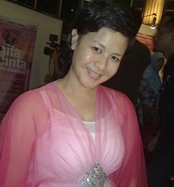 Sita Nursanti Jadi Gelandangan di Onrop! Musikal