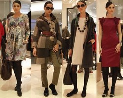 Nuansa Laut Pada Koleksi Musim Gugur MaxMara 