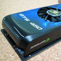 Manli GTS 450, Perkasa di Kelas Bawah