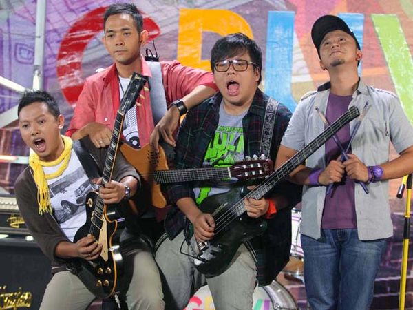 GRUVI Syuting Video Klip