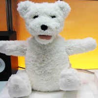 Robot Beruang, Robot Lucu Penyembuh Alzheimer