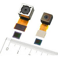 Sony Pamer Kamera Ponsel 16,4MP