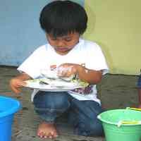 Latih Kemandirian dengan Camp Kids