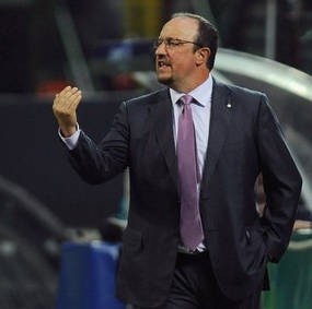 Benitez: Inter Masih Bisa Meningkat
