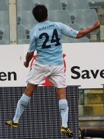 Ledesma Nantikan Azzurri