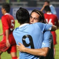 Uruguay Bantai Indonesia 7-1