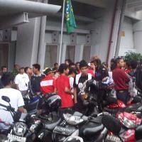 Suporter Mulai Ramaikan GBK