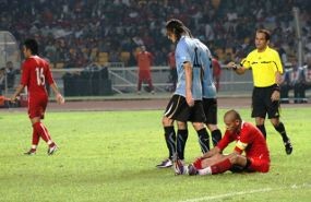 Indonesia Kalah Kelas