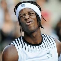 Tekuk Roddick, Monfils ke Semifinal