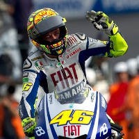 Rossi Pimpin Sesi Pembuka