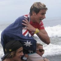 Duo Australia Juara Dunia di Bali