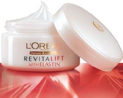 Kencangkan Kulit dengan Formula Elastin Dari LOreal