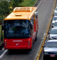  Gerak Jalan di Sudirman-Thamrin, Besok TransJ Koridor I & II Dialihkan 