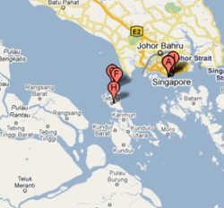 4 Nelayan Indonesia yang Ditangkap Malaysia Tiba di Kepri 