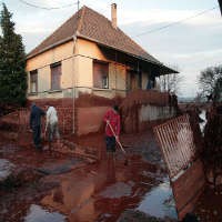 Banjir Lumpur Merah Hungaria Bakal Terjadi Lagi, 800 Warga Dievakuasi