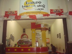 Bakso Lombok Uleg Pakdi Temanggung,Bakso untuk Penyuka Rasa Pedas