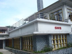 Kopeng, Taman di Atas Bukit