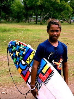Pantai Teleng Ria, Pacitan