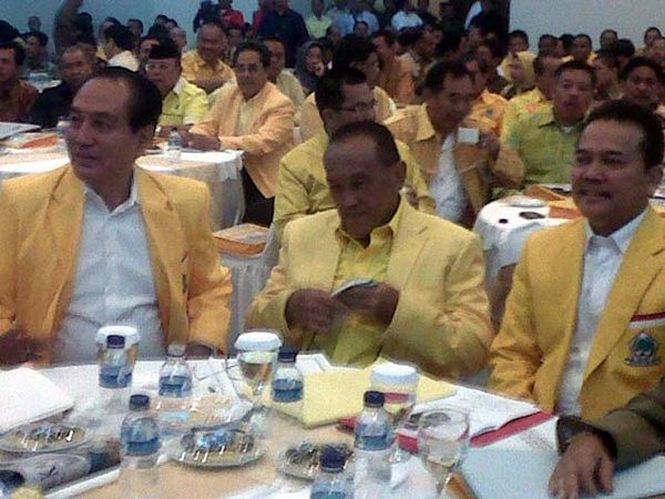 Golkar Kumpulkan Kepala Daerah se-Indonesia 