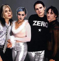 Konser Penantian 22 Tahun The Smashing Pumpkins