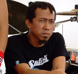 Pas Band Reunian di Java Rockin Land 2010 