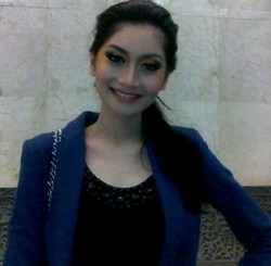 Lepas Puteri Pariwisata 2009, Ayu Pratiwi Siap Berakting Lagi