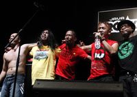 Reuni Pas Band