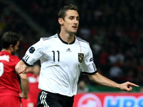 Jerman Hajar Turki 3-0